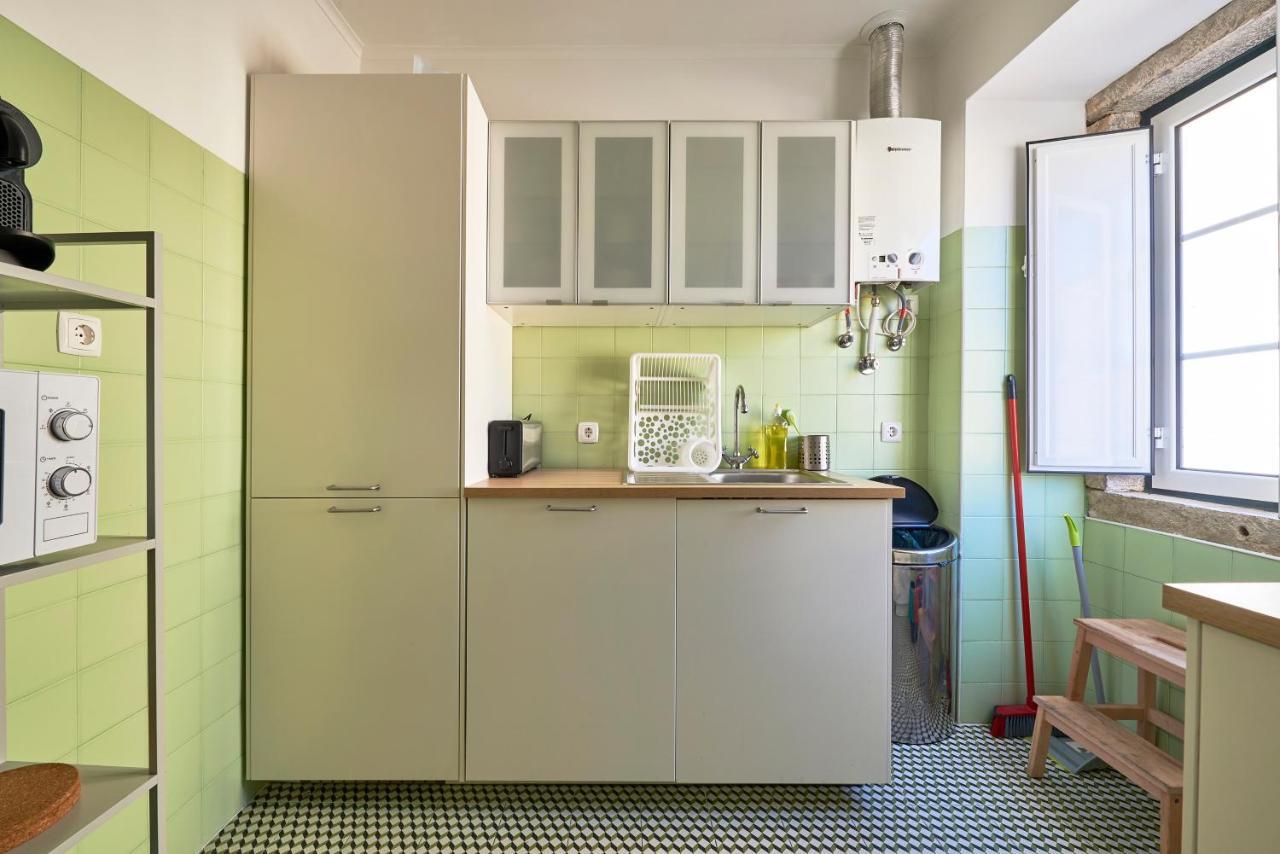 Elegant Riverview Apartment In Historical Lisbon Lisboa Exterior foto