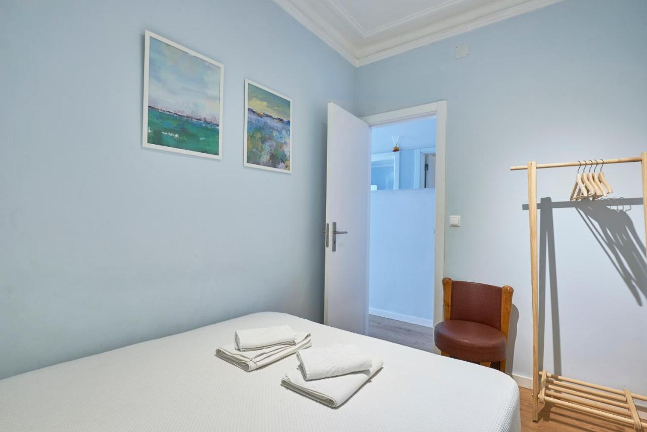 Elegant Riverview Apartment In Historical Lisbon Lisboa Exterior foto