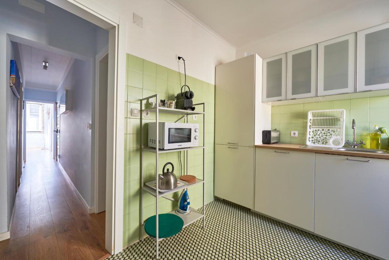 Elegant Riverview Apartment In Historical Lisbon Lisboa Exterior foto