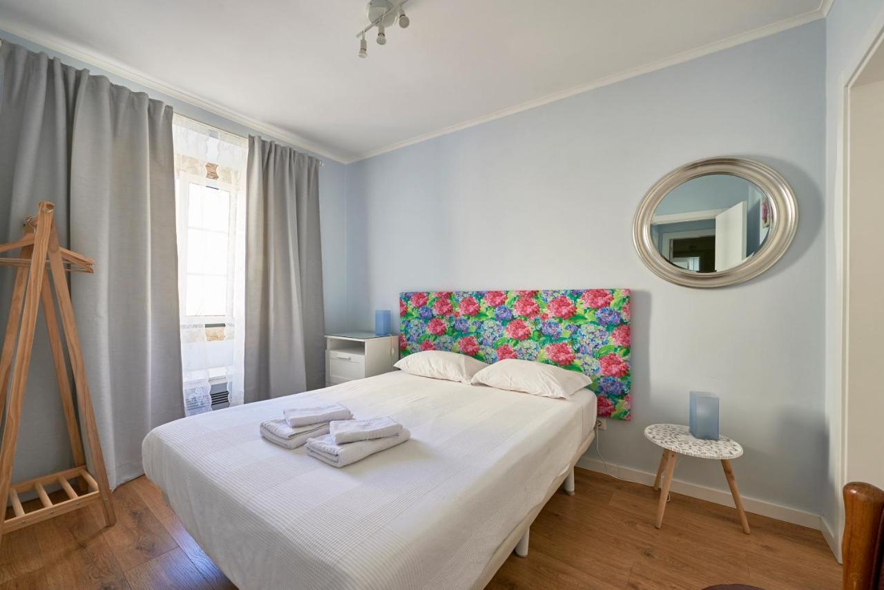 Elegant Riverview Apartment In Historical Lisbon Lisboa Exterior foto